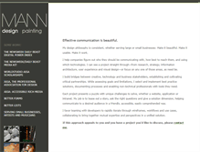 Tablet Screenshot of lydiamann.com